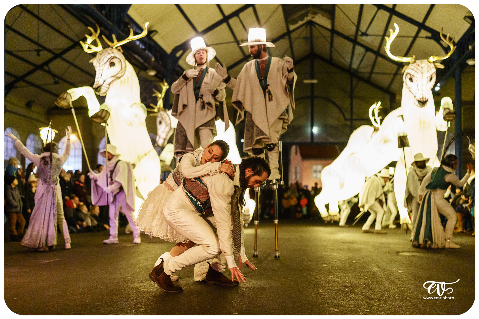 PARADE AMOUREUSE (CIE REMUE MENAGE)